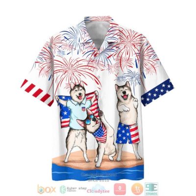 Alaska Independence Is Coming Hawaiian Shirt, Shorts - Hot Sale 2025