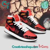 Alice In Chains Air Jordan 1 Sneaker - demo10