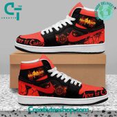 Alice In Chains Air Jordan 1 Sneaker - demo10