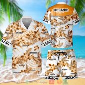 Amazon Hawaiian Shirt, Short - Hot Sale 2025