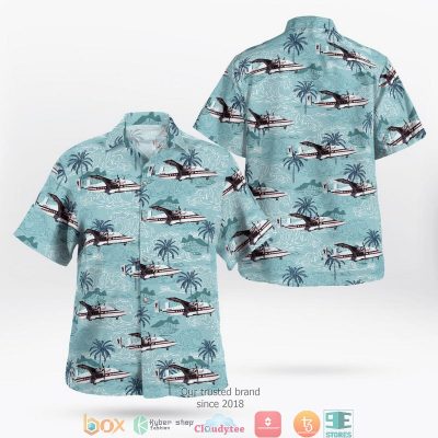 American Eagle Command Airways Short 330-200 Hawaiian Shirt - Hot Sale 2025