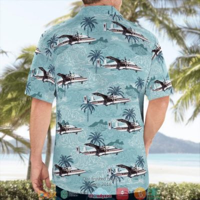 American Eagle Command Airways Short 330-200 Hawaiian Shirt - Hot Sale 2025