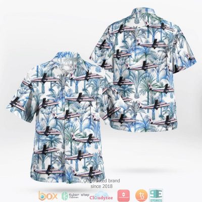 American Eagle Executive Airlines Short 360-300 Hawaiian Shirt - Hot Sale 2025