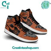 Amon Amarth Air Jordan 1 Sneakers - demo10