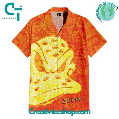 Anaheim Ducks Quacktastic Hawaiian Set - Teesmith