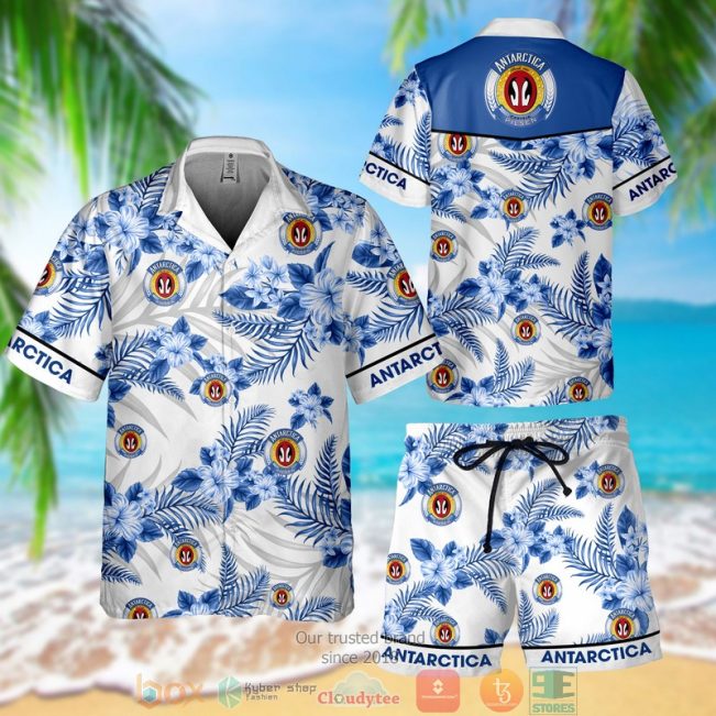 Antarctica Hawaiian Shirt, Shorts - Hot Sale 2025