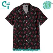 Houston Rockets Stellar Blast Hawaiian Set - demo10