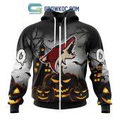 Arizona Coyotes Nhl Special Pumpkin Halloween Night Hoodie T Shirt2b2 Ffunk.jpg - demo10