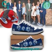 Arizona Diamondbacks Snake Alives Air Jordan 1 Sneaker - soulcals.com