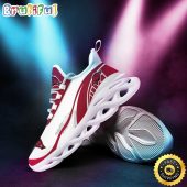 Arkansas Razorbacks Sneakers Max Soul Shoes Elevate Your Every Step