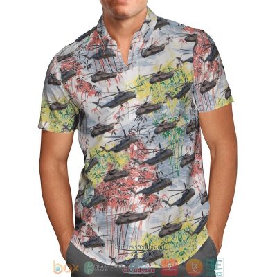 Army Ch-53G Germany Hawaiian Shirt, Short - Hot Sale 2025