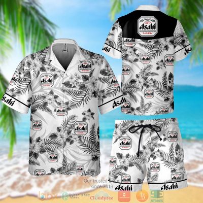 Asahi Breweries Hawaiian Shirt, Shorts - Hot Sale 2025