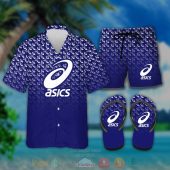 Asics Hawaiian Shirt, Shorts - Hot Sale 2025