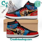 Assassins Creed Air Jordan 1 Sneaker - demo10