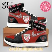 TXAPELDUNAK Athletic Club Air Jordan 1 Sneakers -Soulcals.com