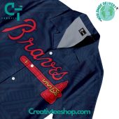 Atlanta Braves Tribal Motifs Hawaiian Set - demo10