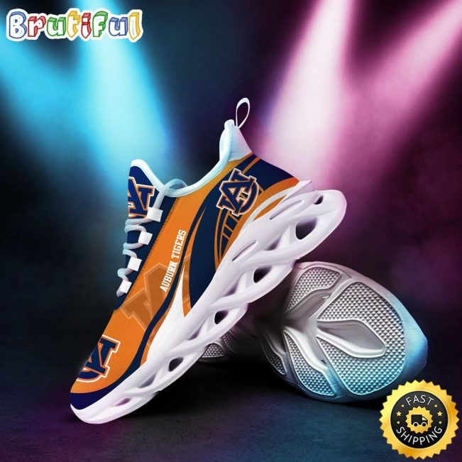 Auburn Tigers Sneakers Max Soul Shoes Elevate Your Every Step