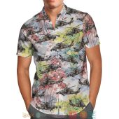 Australia Army Arh Tiger Hawaiian Shirt Short.jpg - demo10