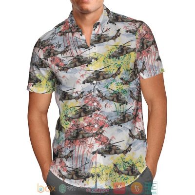 Australia Army Arh Tiger Hawaiian Shirt, Short - Hot Sale 2025