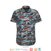 Australian Air Force Pilatus Pc 21 Hawaiian Shirt Short.jpg - demo10