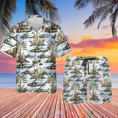 Australian Army Sikorsky S-70A-9 Black Hawk Hawaiian Shirt, Shorts - Hot Sale 2025