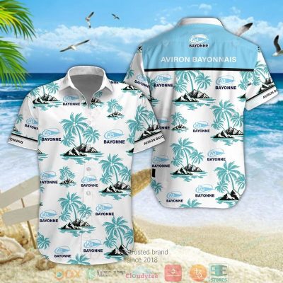 Aviron Bayonnais Hawaiian Shirt, Short - Hot Sale 2025
