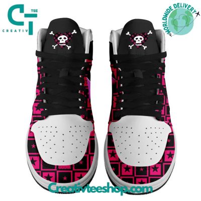 Avril Lavigne Air Jordan 1 Sneaker - soulcals.com