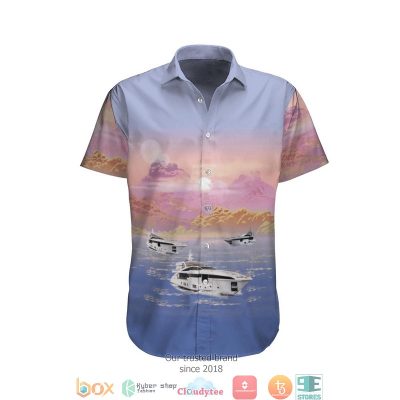 Azimut Grande 35 Metri Hawaiian Shirt, Short - Hot Sale 2025