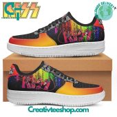 Kiss Band Air Force 1 Sneaker - demo10
