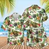 Baby Yoda Star Wars White Hawaiian Shirt Short.jpg - demo10