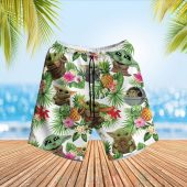 Baby Yoda Star Wars White Hawaiian Shirt Short 1 2 768x768 1.jpg - demo10