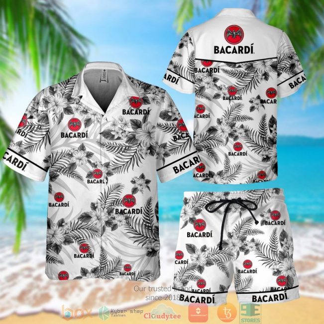 Bacardi Hawaiian Shirt, Shorts - Hot Sale 2025