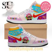 Bad Bunny Un Verano Sin Ti Air Jordan 1 High Top Sneaker -Soulcals.com
