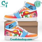 Bad Bunny Un Verano Sin Ti New Album Air Jordan 1 Shoes - demo10