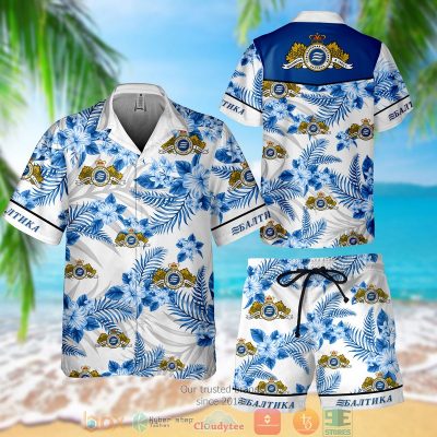 Baltika Hawaiian Shirt, Shorts - Hot Sale 2025