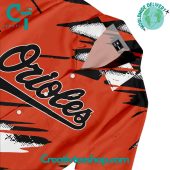Baltimore Orioles Clawed Fury Hawaiian Set - demo10