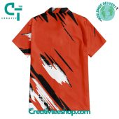 Baltimore Orioles Clawed Fury Hawaiian Set - demo10