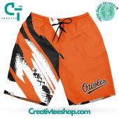 Baltimore Orioles Clawed Fury Hawaiian Set - demo10
