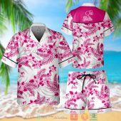 Barbie Hawaiian Shirt, Short - Hot Sale 2025