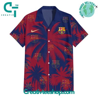 Barcelona Summer Hawaiian Set - Teesmith