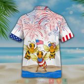 Bees Independence Day Hawaiian Shirt Shorts 1 768x768 1.jpg - demo10