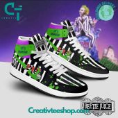 Beetlejuice Its Showtime Air Jordan 1 Sneaker - demo10