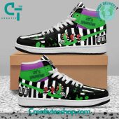 Beetlejuice Its Showtime Air Jordan 1 Sneaker - demo10