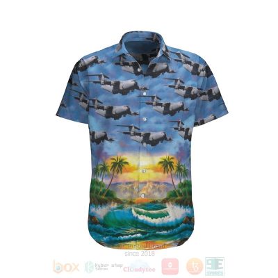 Belgian Air Force Airbus A400M Atlas Hawaiian Shirt, Short - Hot Sale 2025