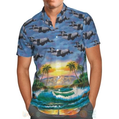 Belgian Air Force Airbus A400M Atlas Hawaiian Shirt, Short - Hot Sale 2025