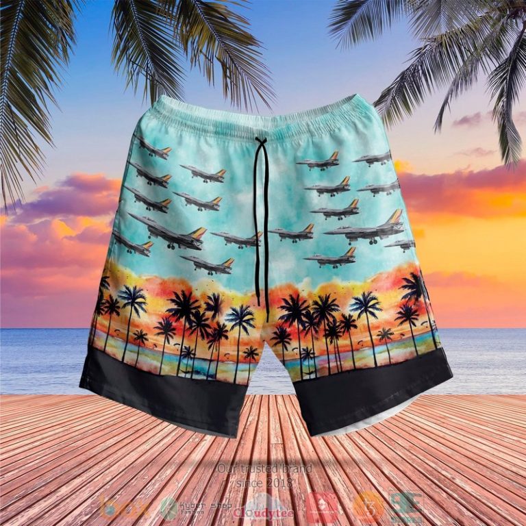 Belgian Air Force Lockheed Martin F-16 Hawaiian Shirt, Short - Hot Sale 2025 Belgian Air Force Lockheed Martin F-16 Hawaiian Shirt, Short - Hot Sale 2025