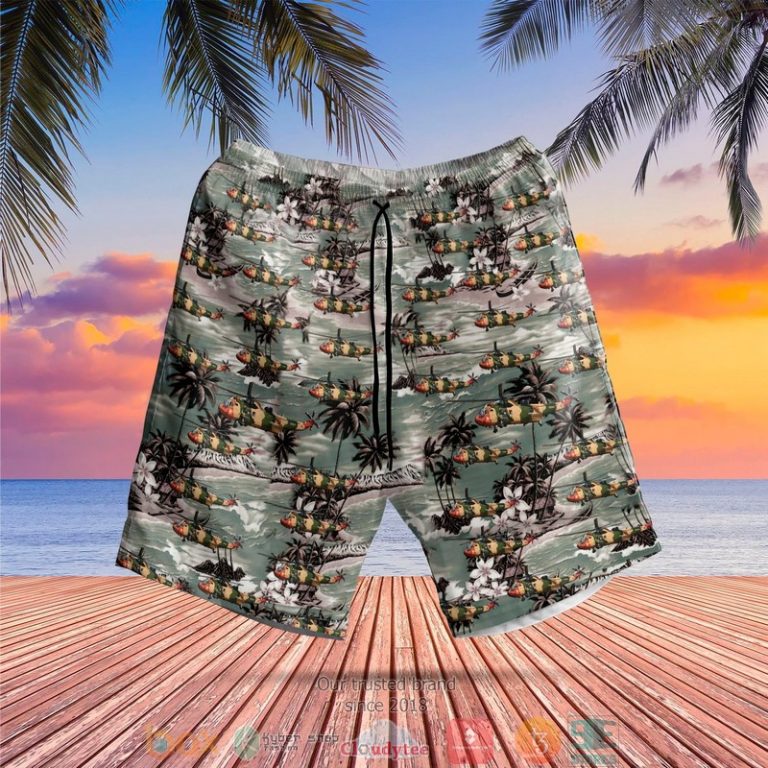 Belgian Air Force Westland Sea King Mk48 Dark Green Hawaiian Shirt, Short - Hot Sale 2025 Belgian Air Force Westland Sea King Mk48 Dark Green Hawaiian Shirt, Short - Hot Sale 2025