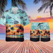 Belgium Asbl Centre Medical Heliporte Hawaiian Shirt Short.jpg - demo10