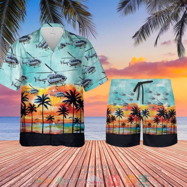 Belgium Asbl Centre Medical Heliporte Hawaiian Shirt, Short - Hot Sale 2025