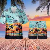 Belgium Asbl Centre Medical Heliporte Hawaiian Shirt Shorts.jpg - demo10